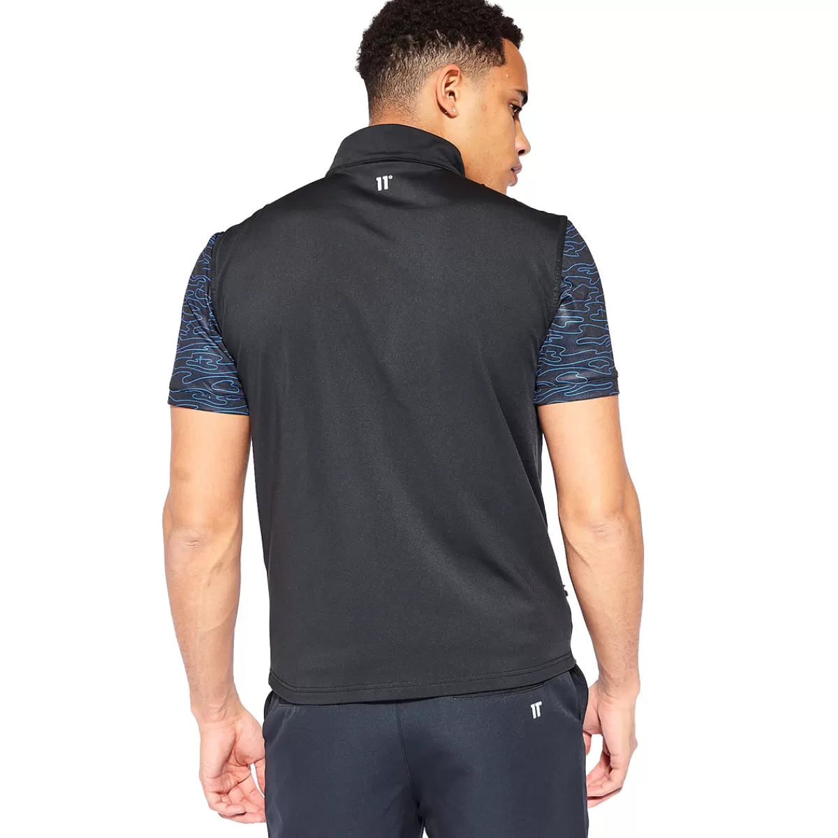 Best Lightweight Hybrid Gilet Men Men's Golf Sweaters