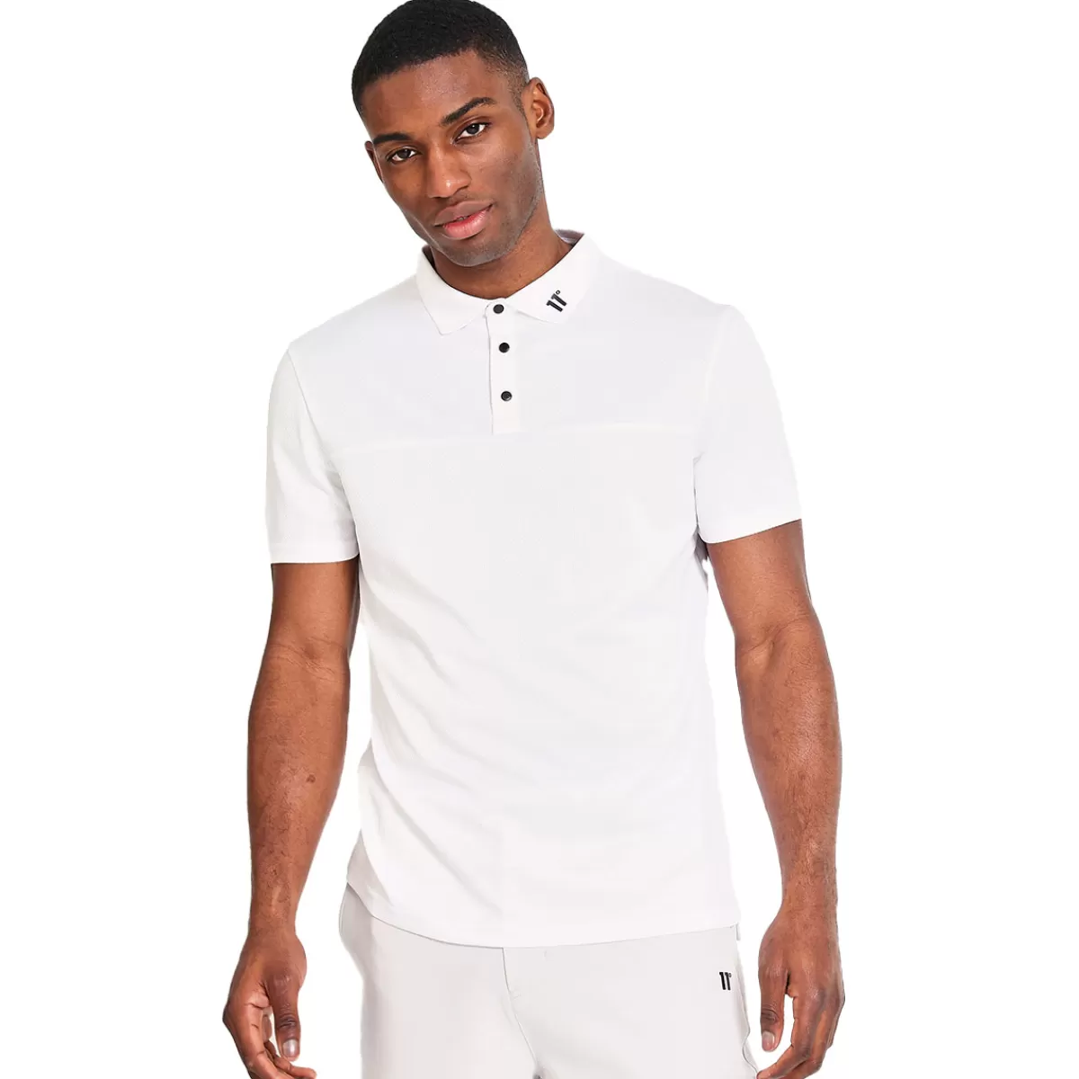 Hot Men's Back Graphic Pique Golf Polo Shirt Men Men's Golf Polo Shirts