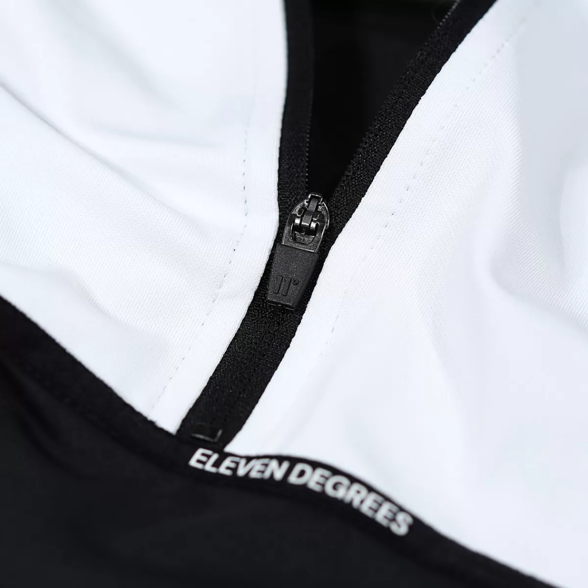 Shop Men's Colour Block Quarter Zip Golf Mid Layer Men Men's Golf Sweaters
