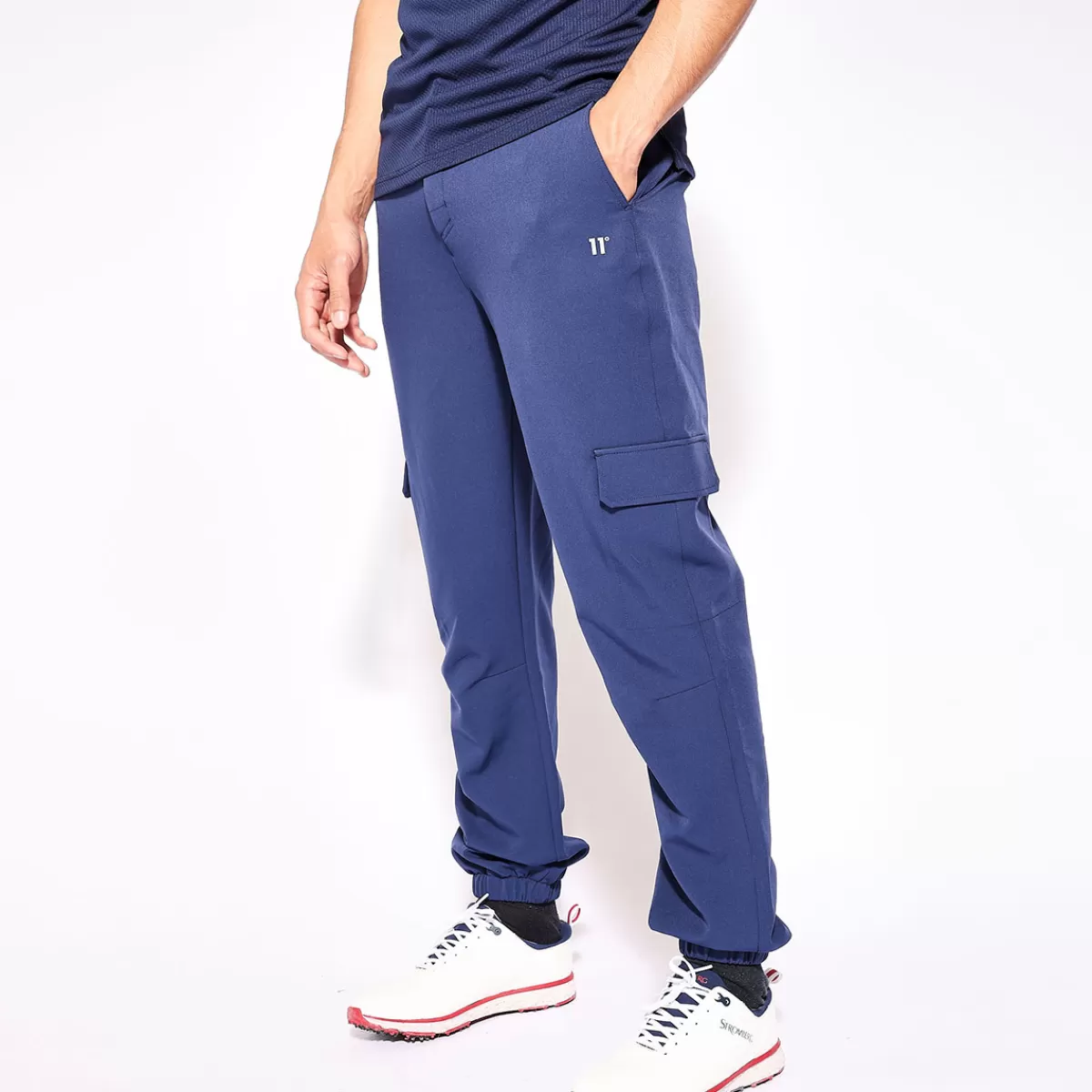 Best Men's Golf Cargo Trousers Men Men's Golf Trousers