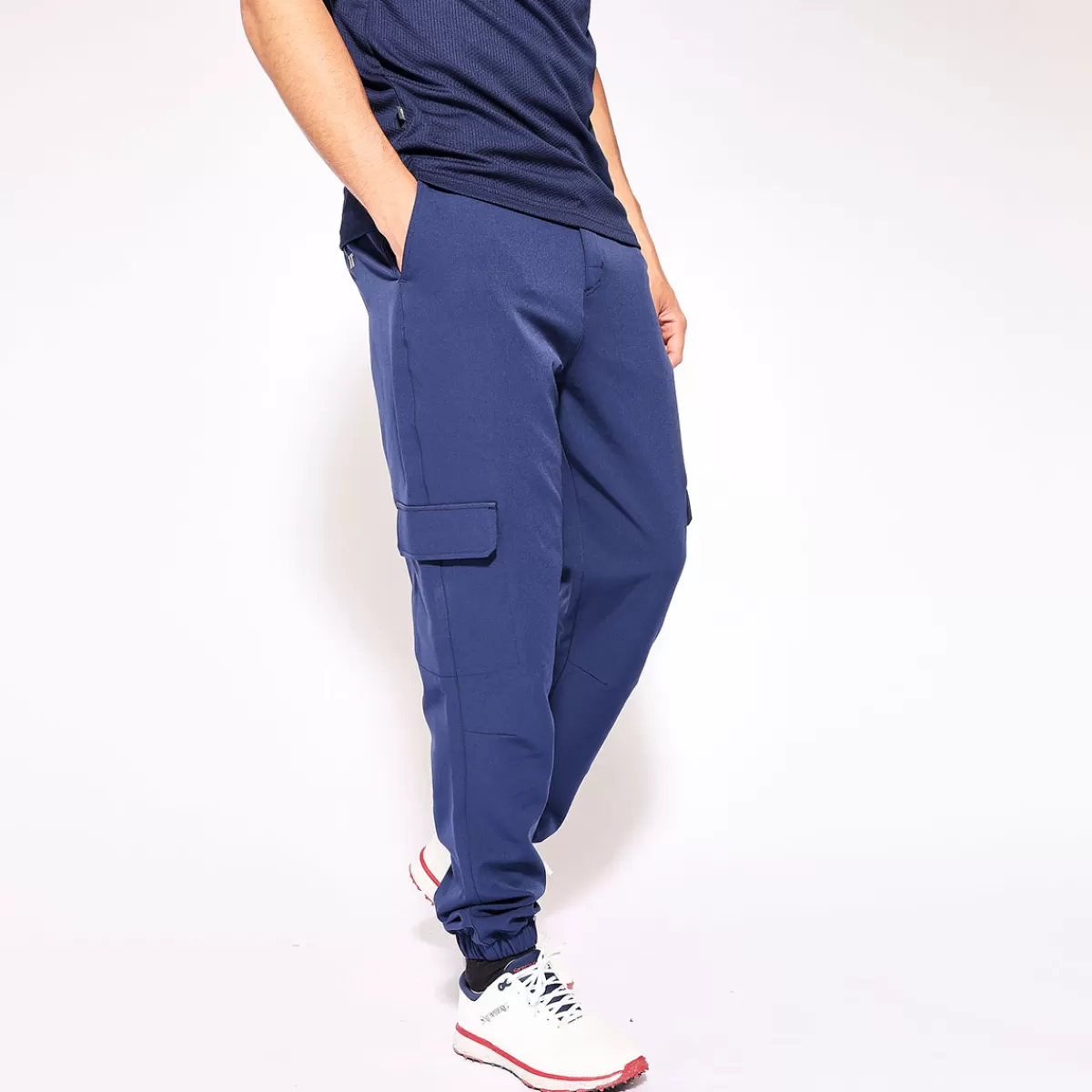 Best Men's Golf Cargo Trousers Men Men's Golf Trousers