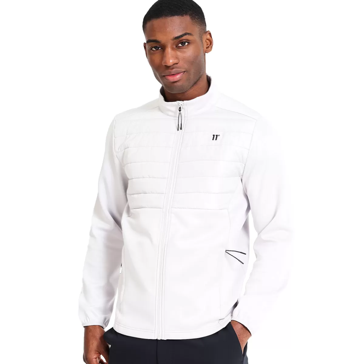 Online Men's Golf Hybrid Jacket Men Men's Golf Jackets