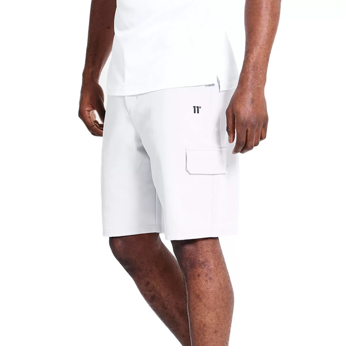 Outlet Men's Tapered Stretch Golf Shorts Men Men's Golf Shorts