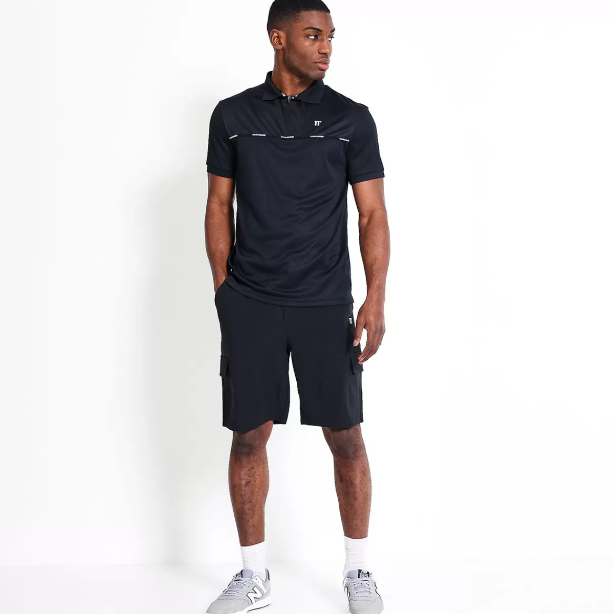 Cheap Men's Tapered Stretch Golf Shorts Men Men's Golf Shorts