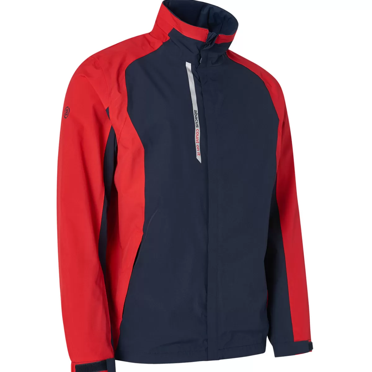 Best Abacus Men's Links Waterproof Golf Jacket