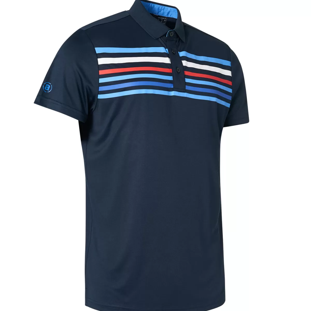 Best Sale Men's Louth Stretch Golf Polo Shirt Men Men's Golf Polo Shirts