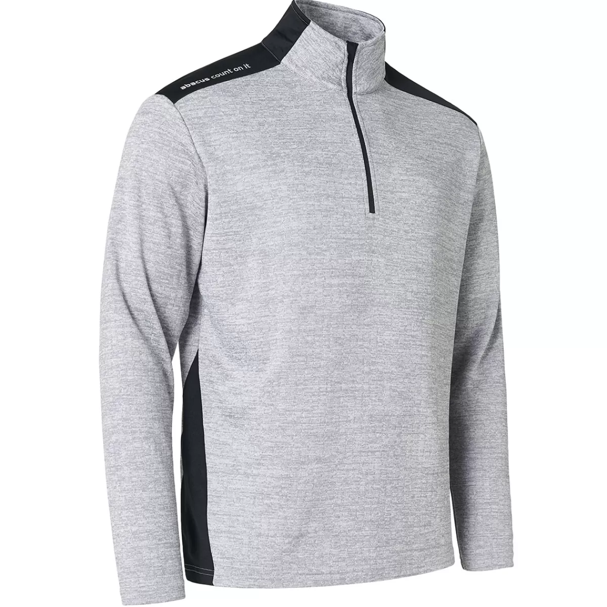 Cheap Men's Sunningdale Half Zip Golf Midlayer Men Men's Golf Sweaters