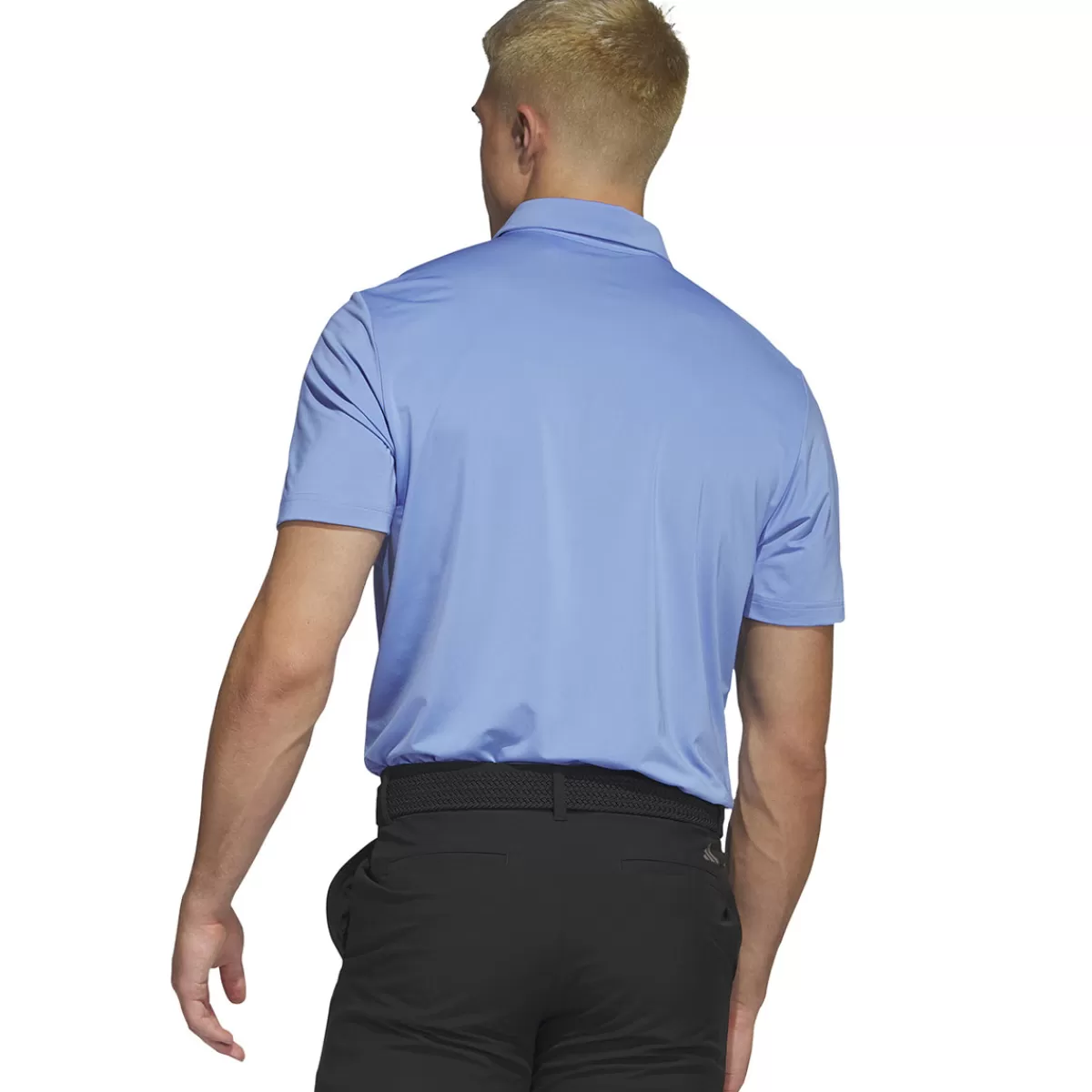 Cheap adidas Golf Ultimate365 Solid Left Chest Golf Polo Shirt