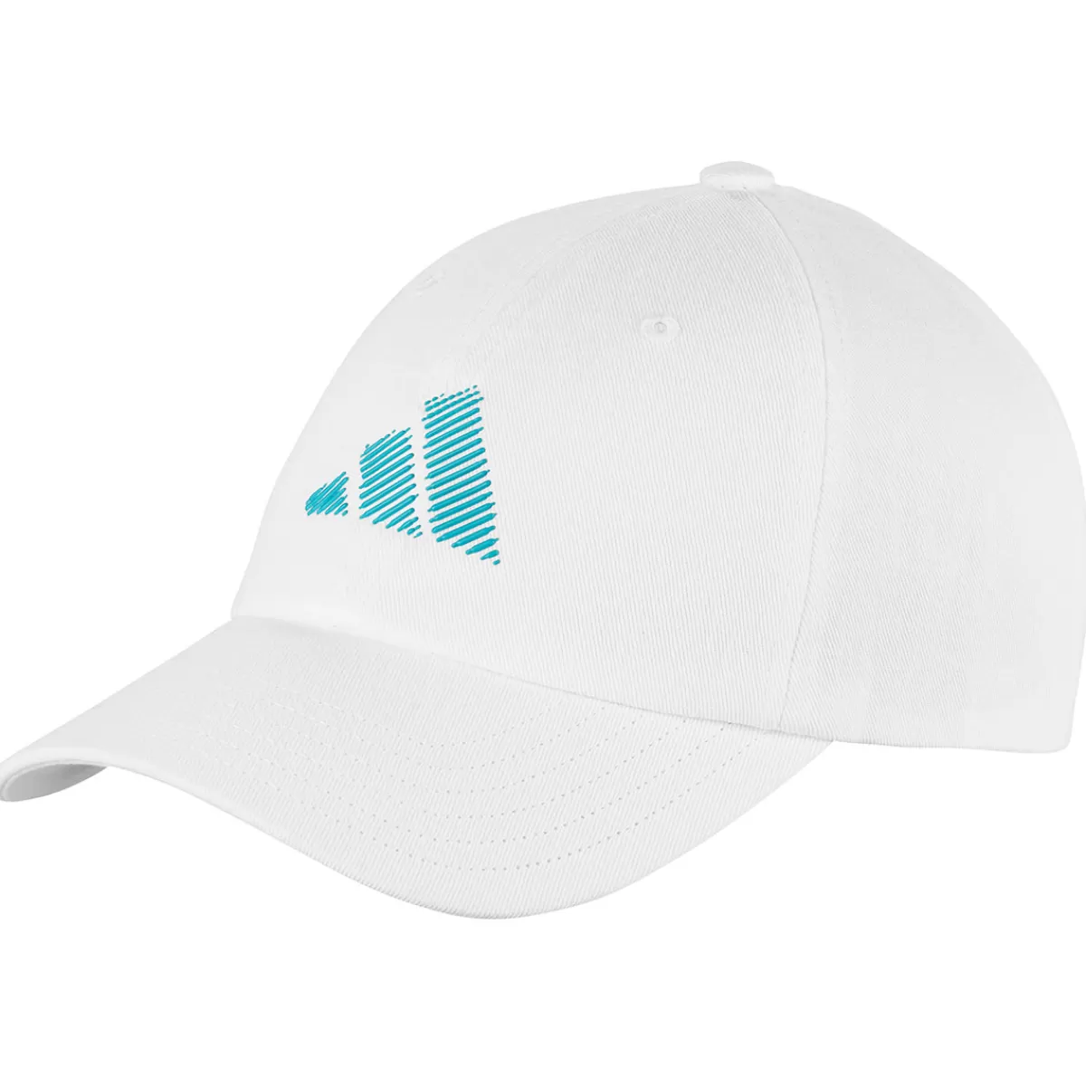 Flash Sale adidas Golf Adidas Ladies Criscross Mesh Golf Cap White