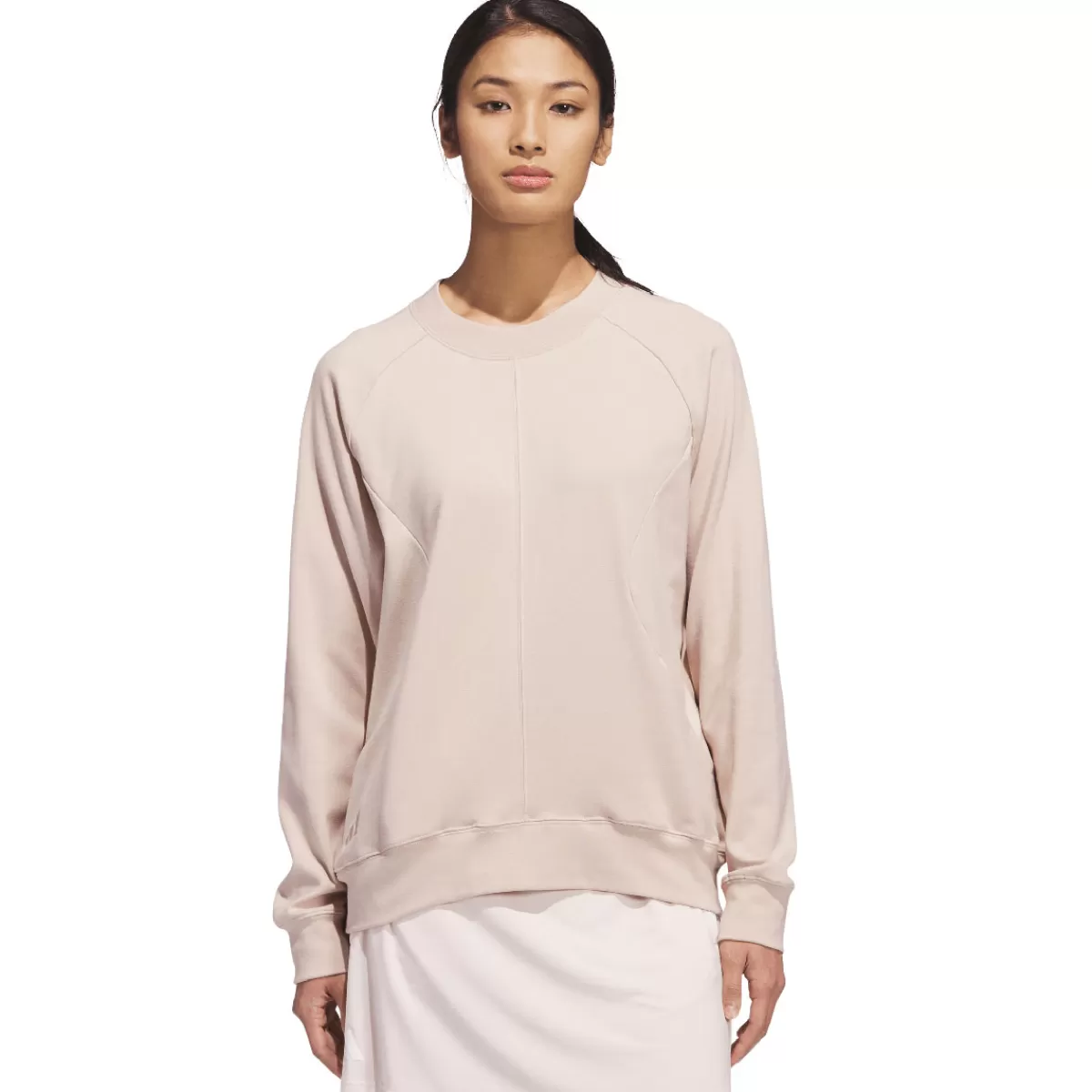 Best adidas Golf Adidas Ladies Made With Nature Golf Mid Layer