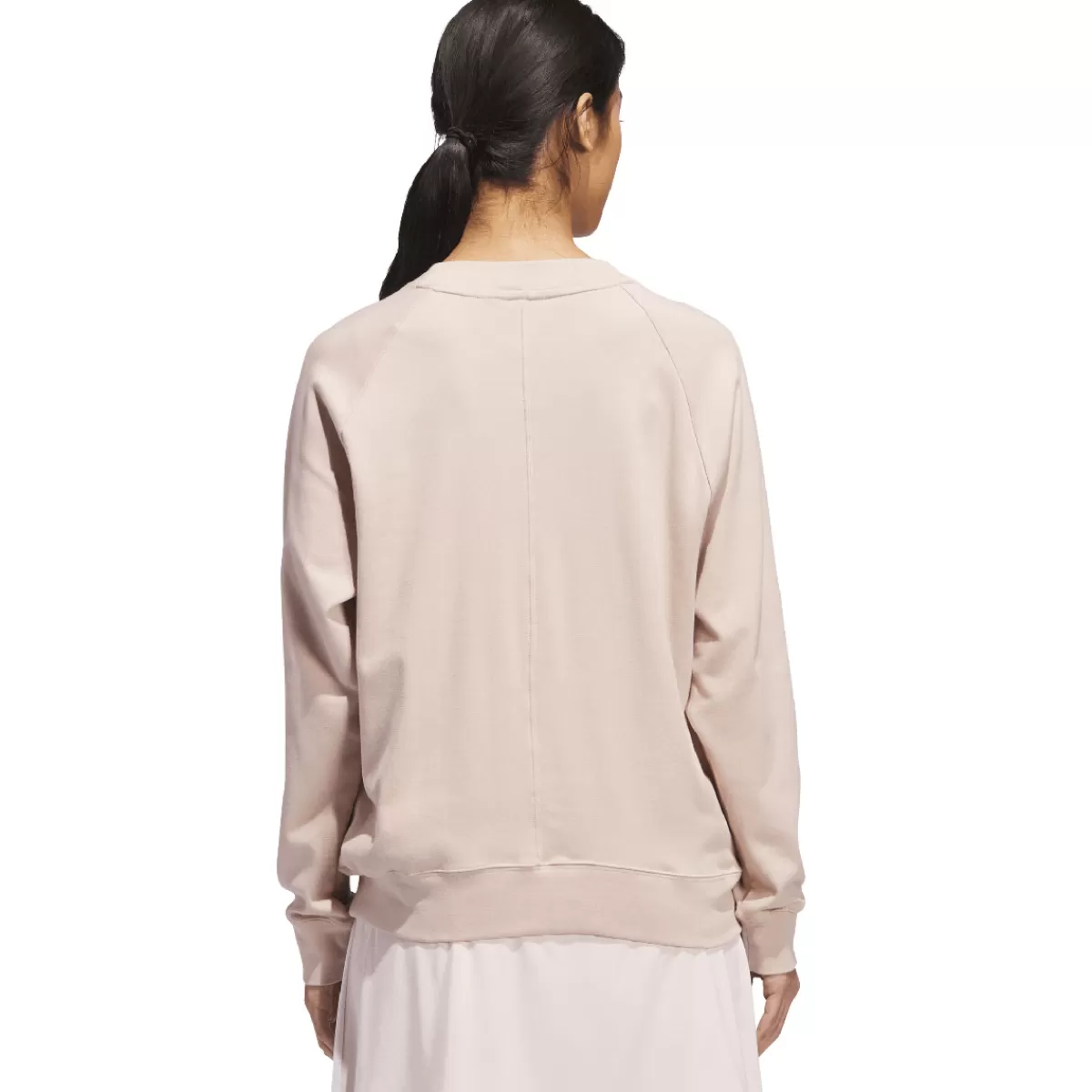Best adidas Golf Adidas Ladies Made With Nature Golf Mid Layer