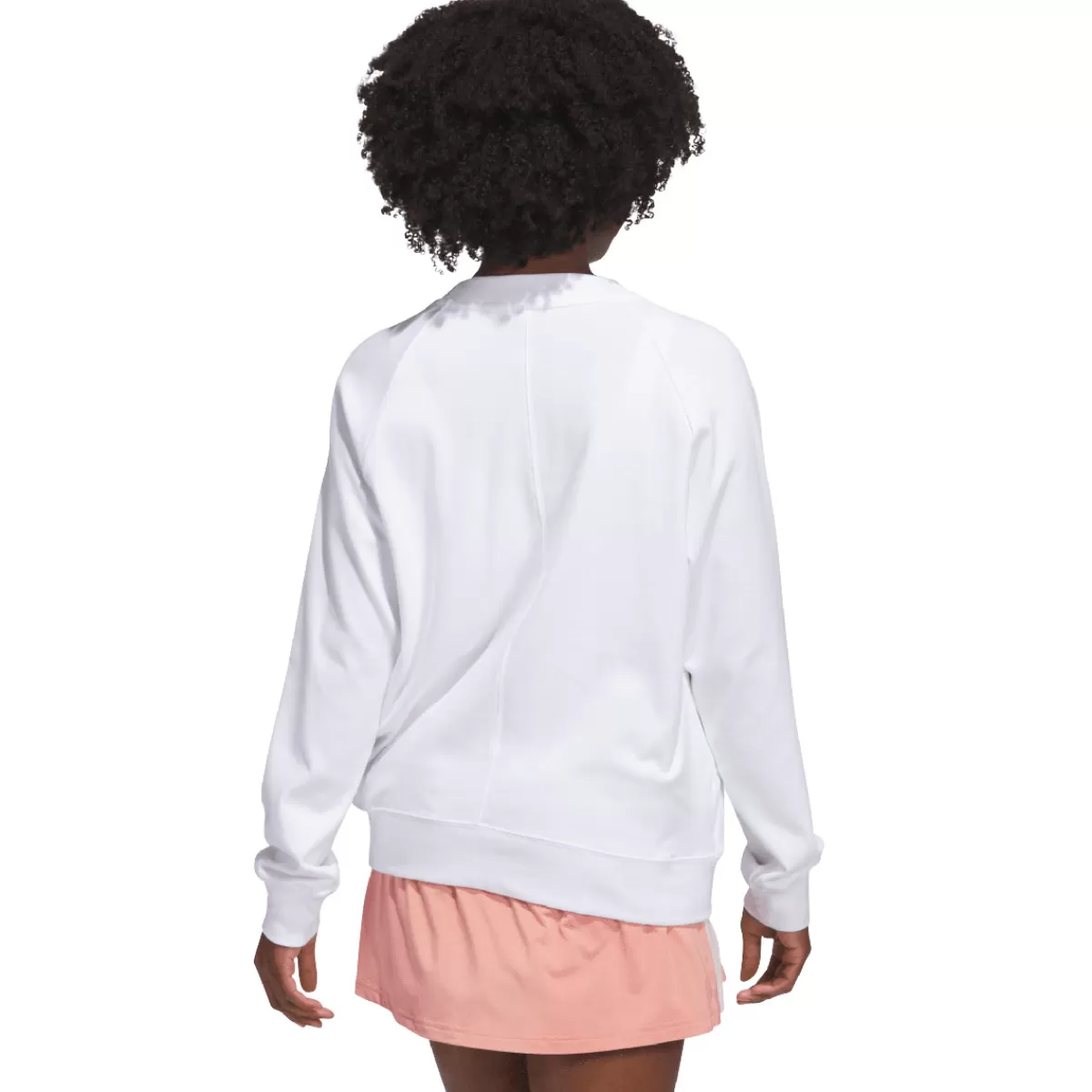 Best Sale adidas Golf Adidas Ladies Made With Nature Golf Mid Layer