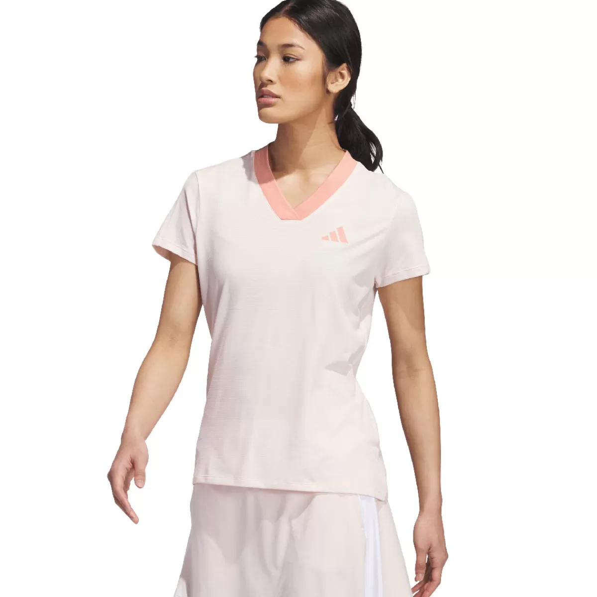 Fashion adidas Golf Adidas Ladies Made With Nature Golf Polo Shirt