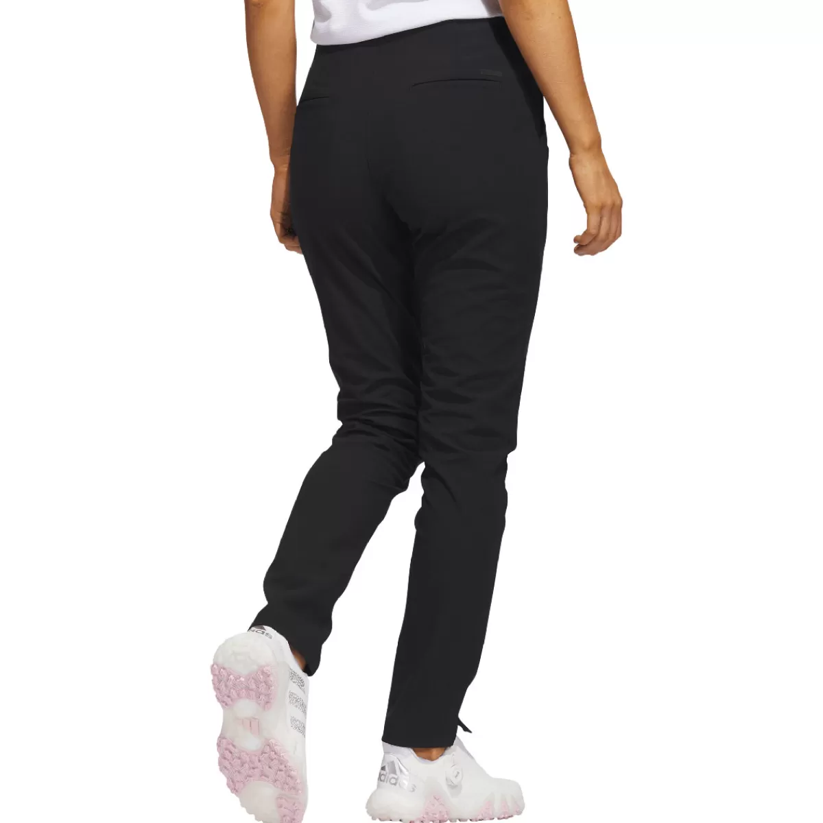 Cheap adidas Golf Adidas Ladies Pintuck Pull-On Golf Trousers