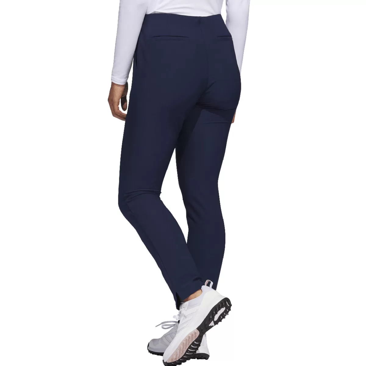 Outlet adidas Golf Adidas Ladies Pintuck Pull-On Golf Trousers