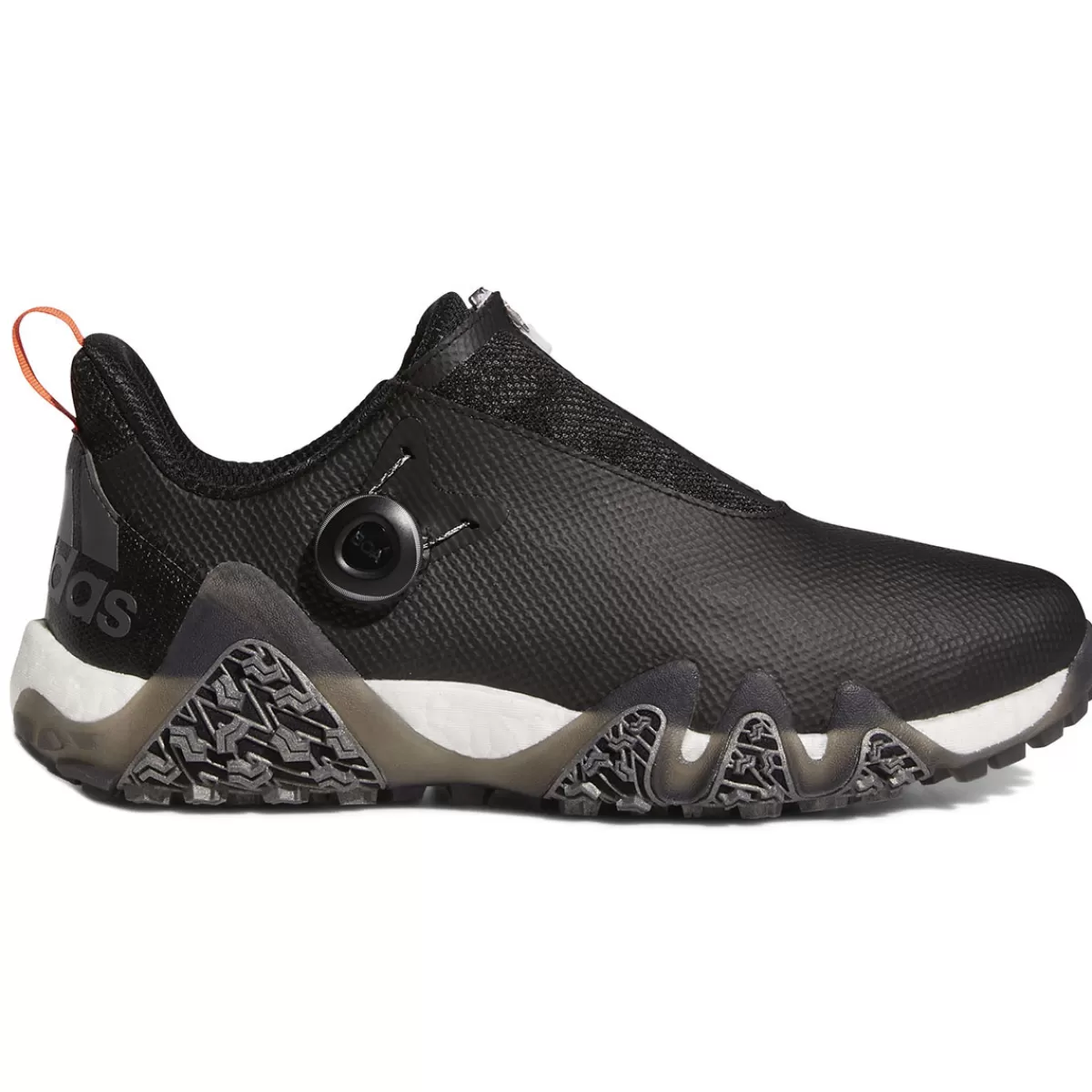 Sale adidas Golf Adidas Men's Codechaos 22 Boa Waterproof Spikeless Golf Shoes