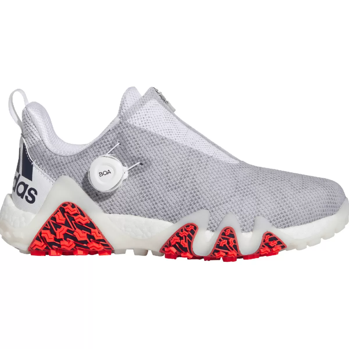 Flash Sale adidas Golf Adidas Men's Codechaos 22 Boa Waterproof Spikeless Golf Shoes