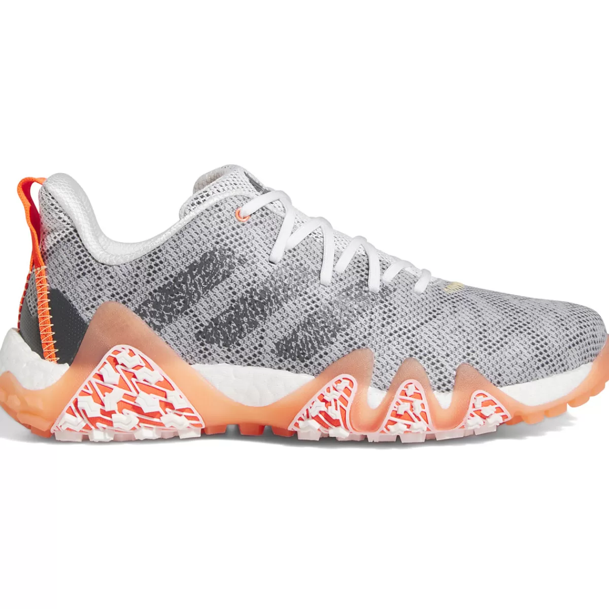Best adidas Golf Adidas Men's Codechaos 22 Waterproof Spikeless Golf Shoes