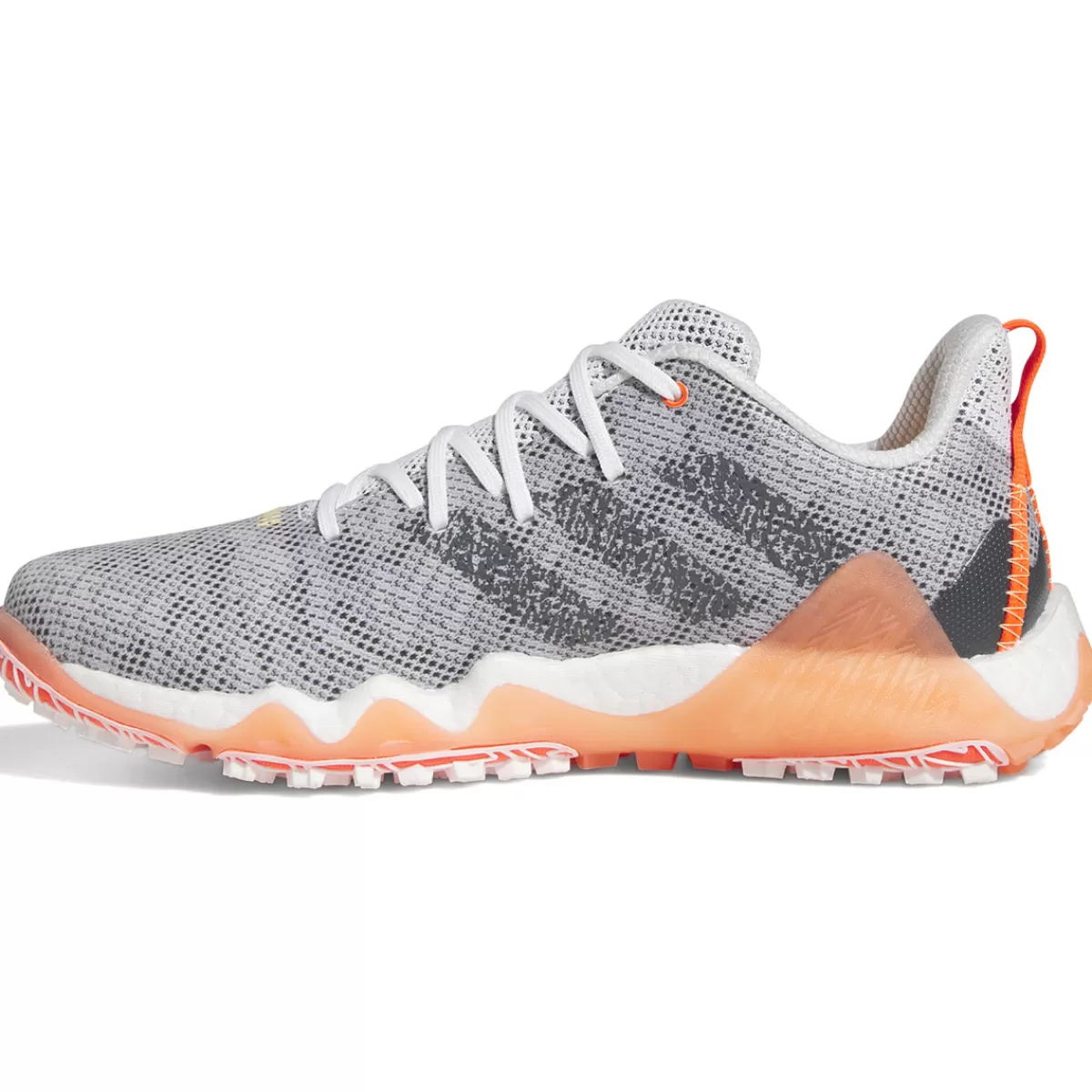 Best adidas Golf Adidas Men's Codechaos 22 Waterproof Spikeless Golf Shoes