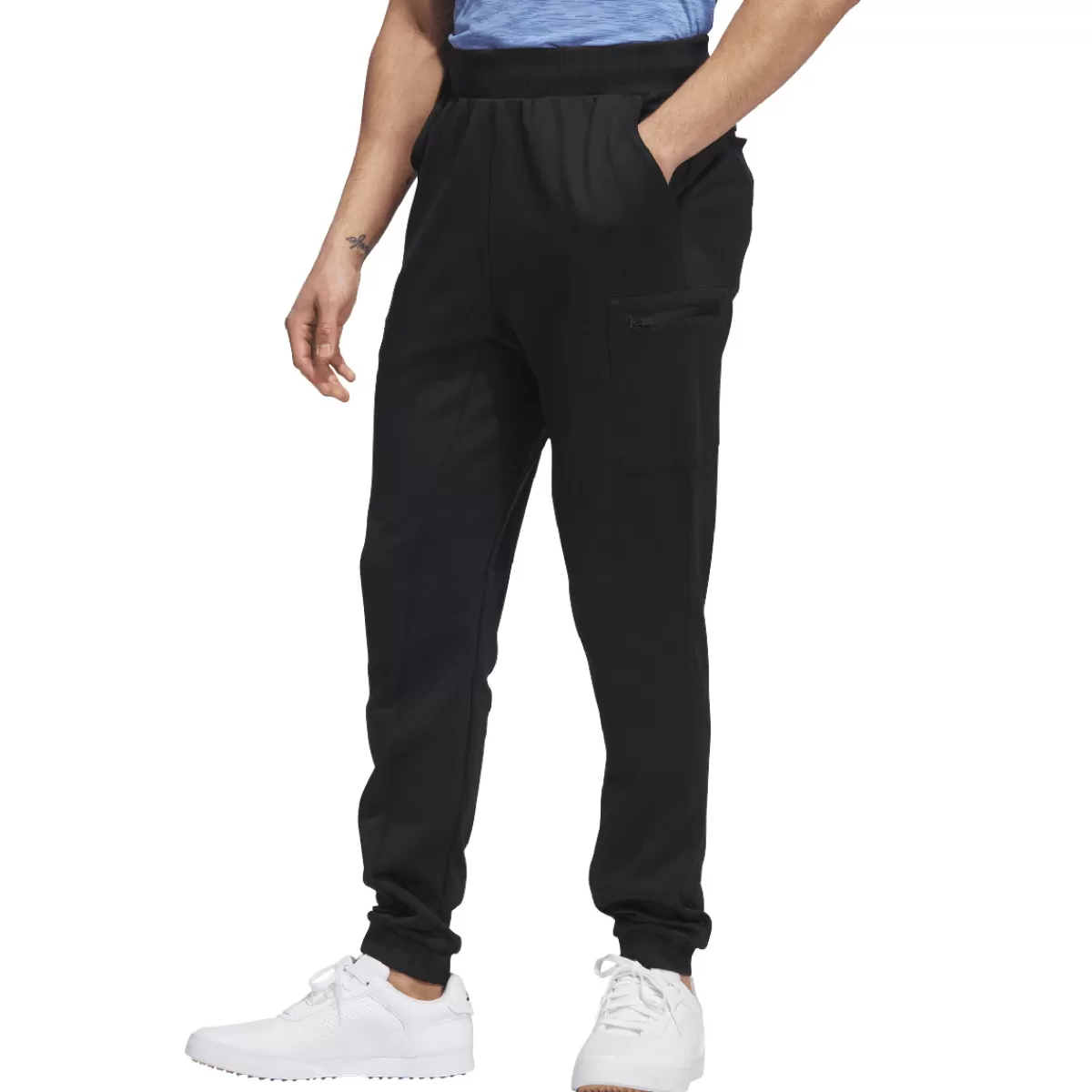 Cheap Adidas Men's Cold.Rdy Golf Jogger Trousers Men Men's Golf Trousers