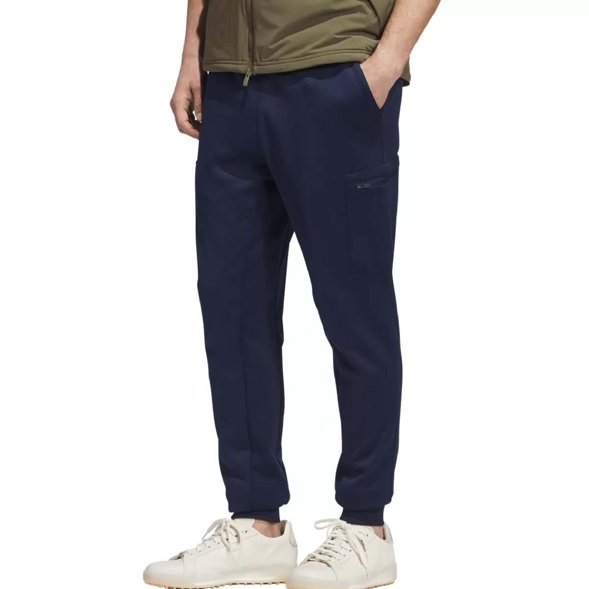 Discount Adidas Men's Cold.Rdy Golf Jogger Trousers Men Men's Golf Trousers