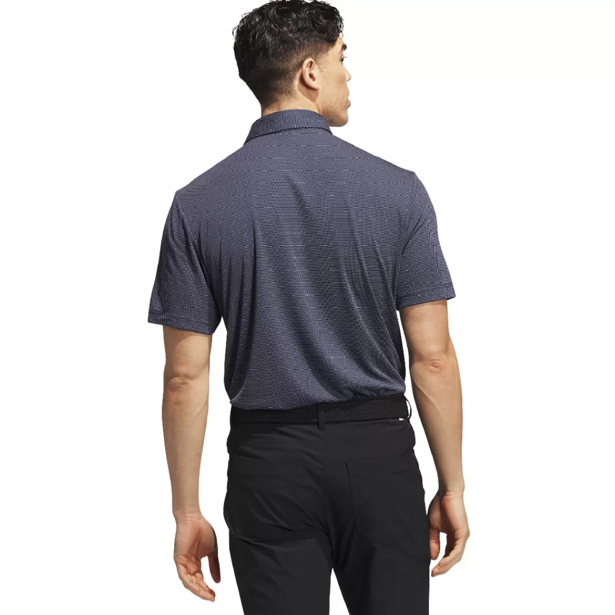 Sale Adidas Men's Core Colourblock Golf Polo Shirt Men Men's Golf Polo Shirts