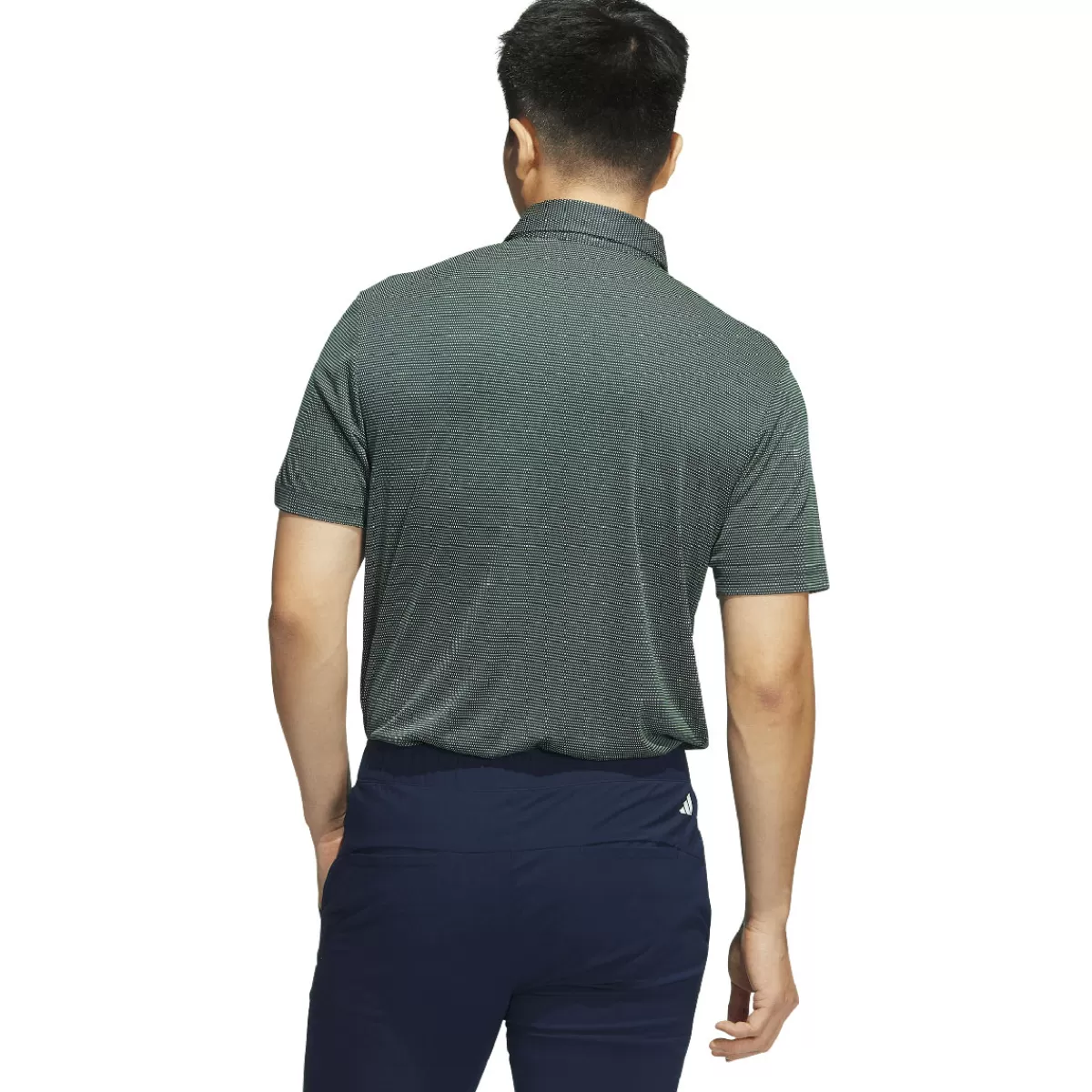 New Adidas Men's Core Colourblock Golf Polo Shirt Men Men's Golf Polo Shirts