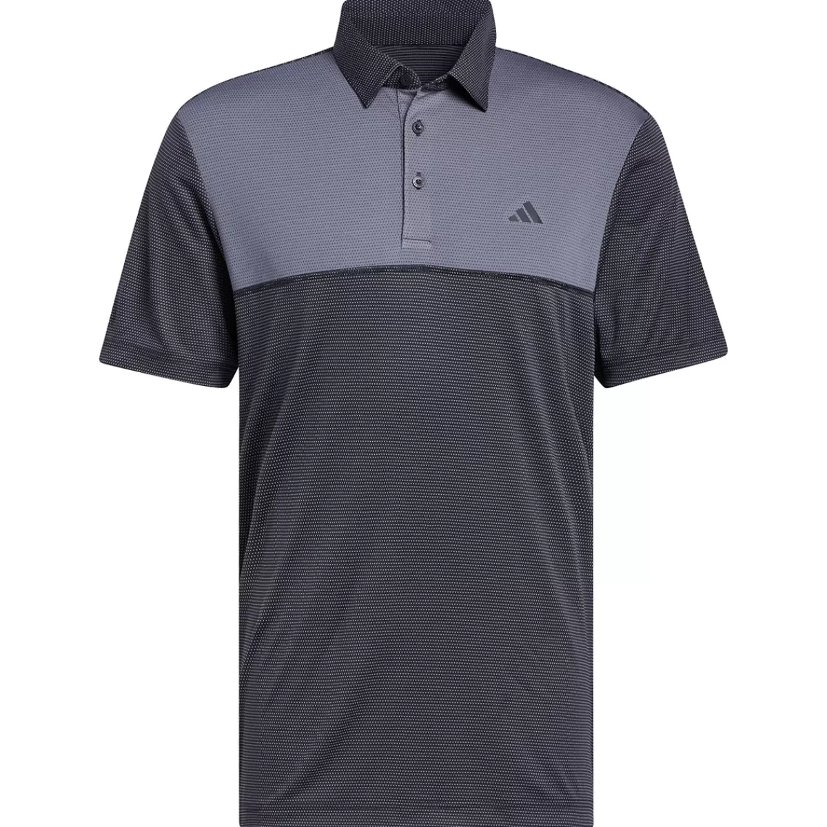 Outlet Adidas Men's Core Colourblock Golf Polo Shirt Men Men's Golf Polo Shirts
