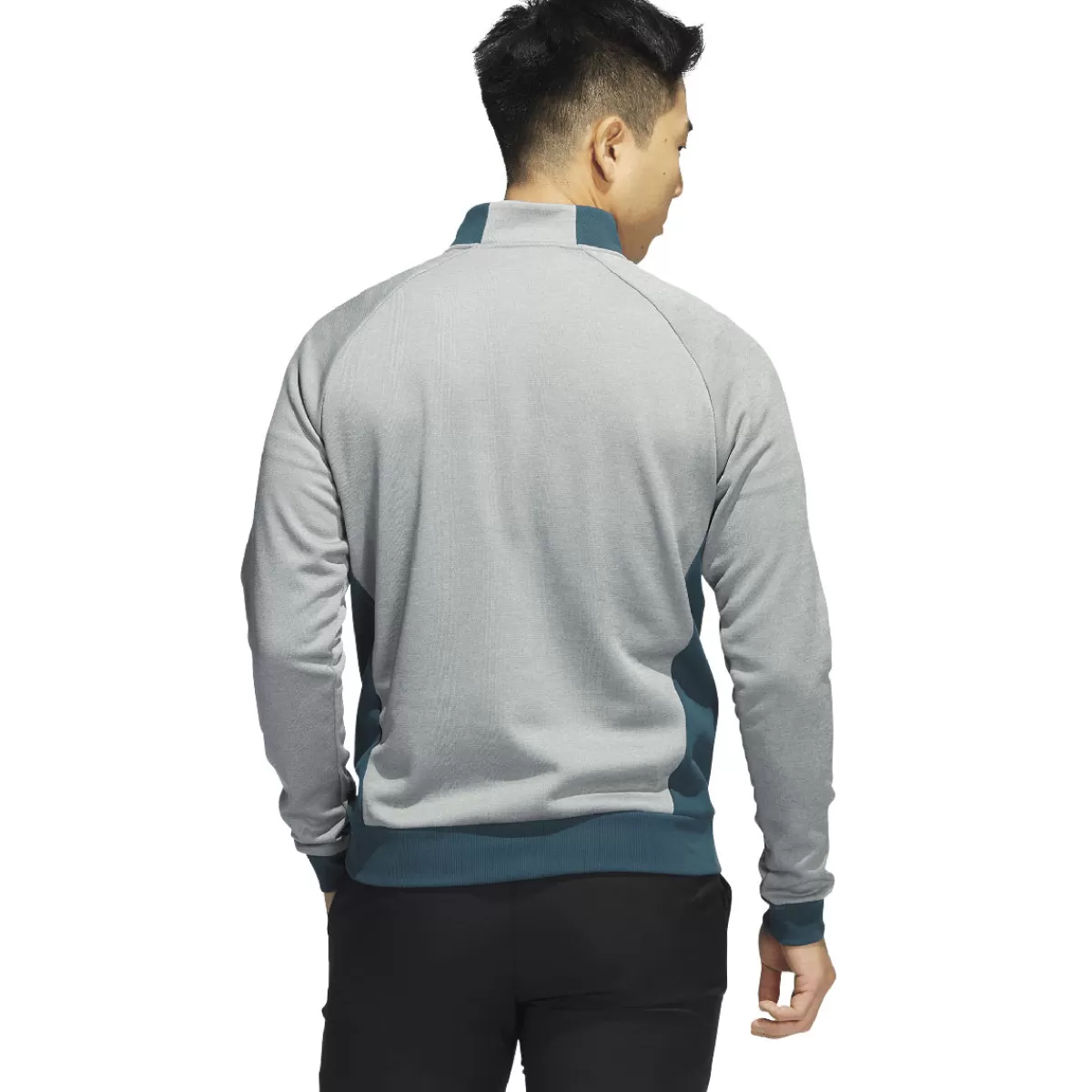 Flash Sale Adidas Men's Dwr Quarter Zip Golf Mid Layer Men Men's Golf Sweaters