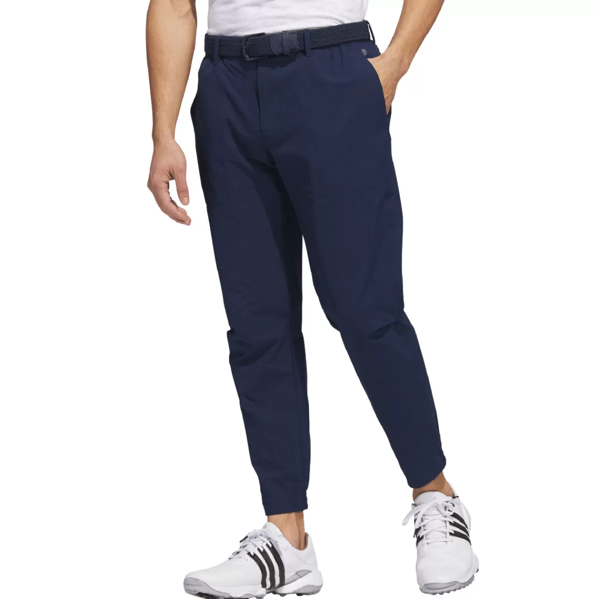 Best Sale Adidas Men's Go-To Commuter Golf Trousers Men Men's Golf Trousers