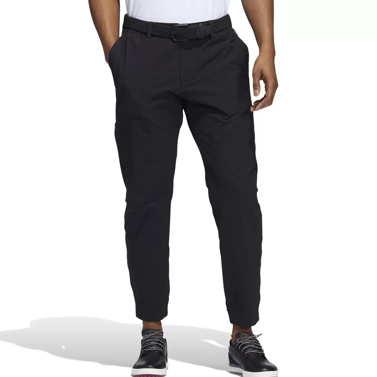 Shop Adidas Men's Go-To Commuter Golf Trousers Men Men's Golf Trousers