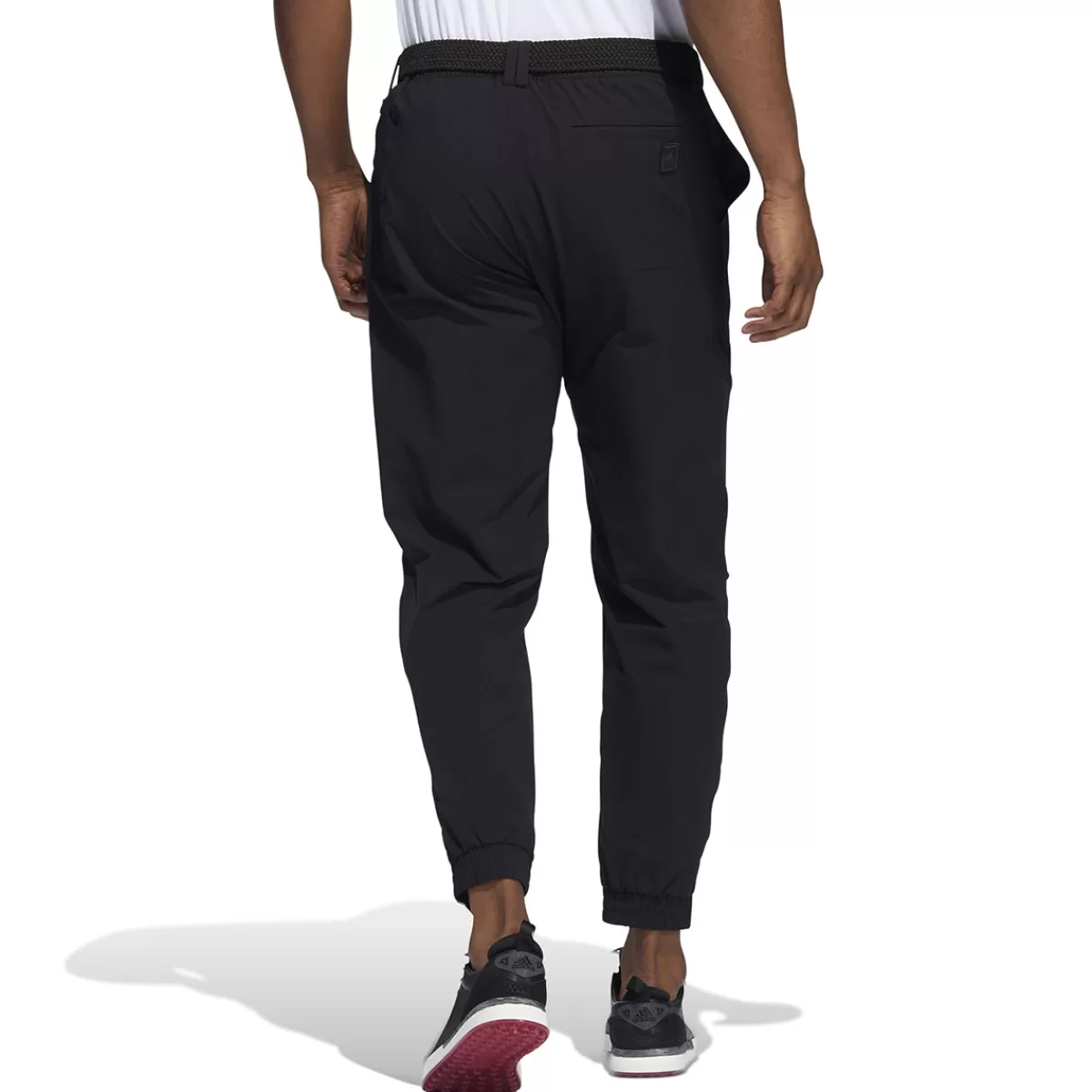 Shop Adidas Men's Go-To Commuter Golf Trousers Men Men's Golf Trousers
