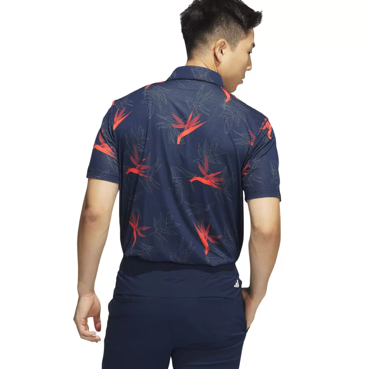 Shop adidas Golf Adidas Men's Oasis Mesh Golf Polo Shirt