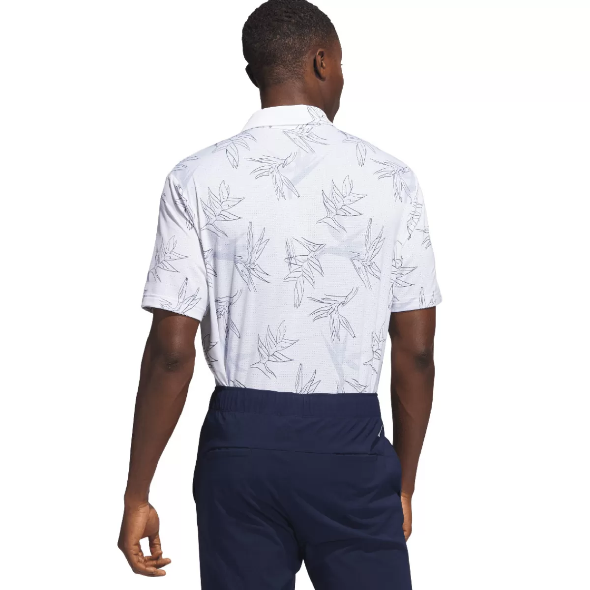Discount adidas Golf Adidas Men's Oasis Mesh Golf Polo Shirt