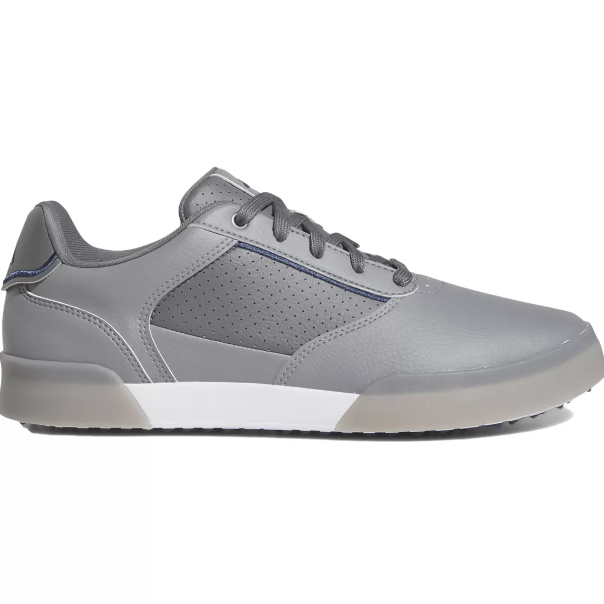 Shop adidas Golf Adidas Men's Retrocross Waterproof Spikeless Golf Shoes
