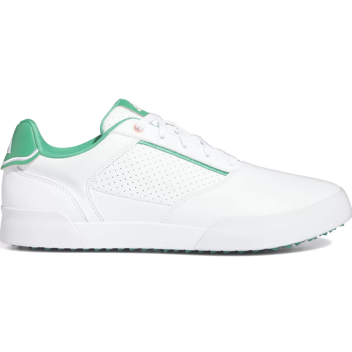 Outlet adidas Golf Adidas Men's Retrocross Waterproof Spikeless Golf Shoes