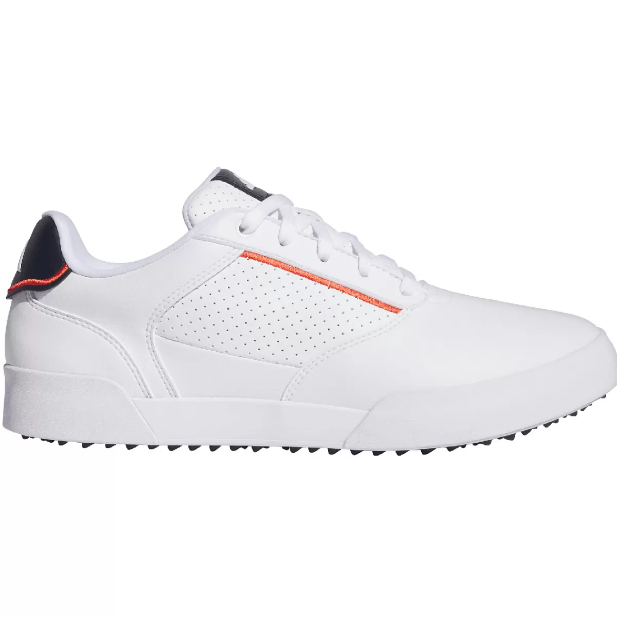 Best adidas Golf Adidas Men's Retrocross Waterproof Spikeless Golf Shoes