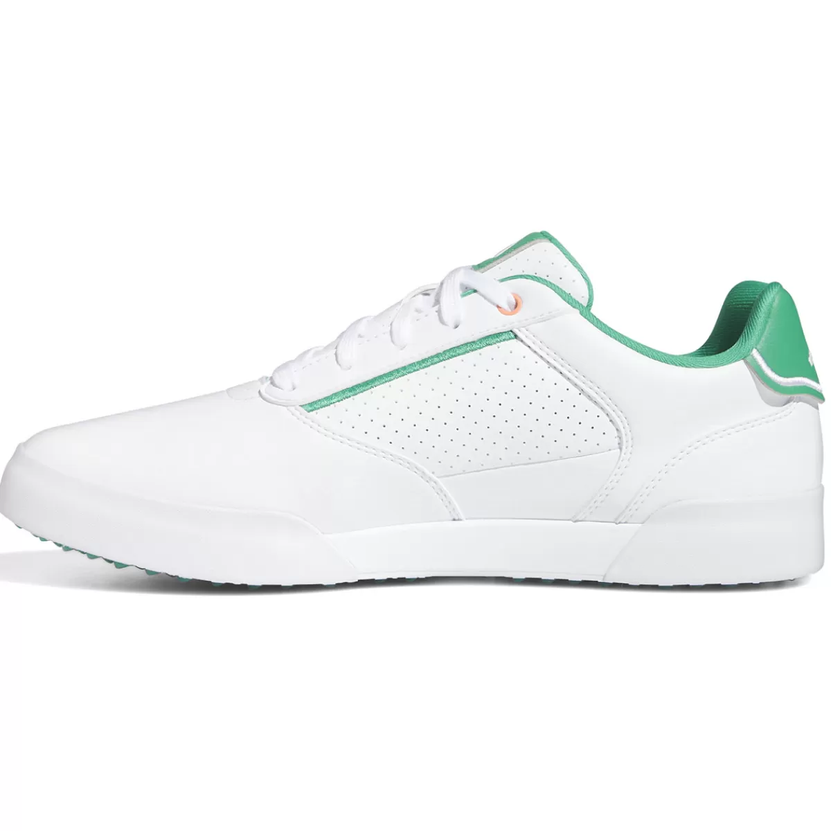Outlet adidas Golf Adidas Men's Retrocross Waterproof Spikeless Golf Shoes