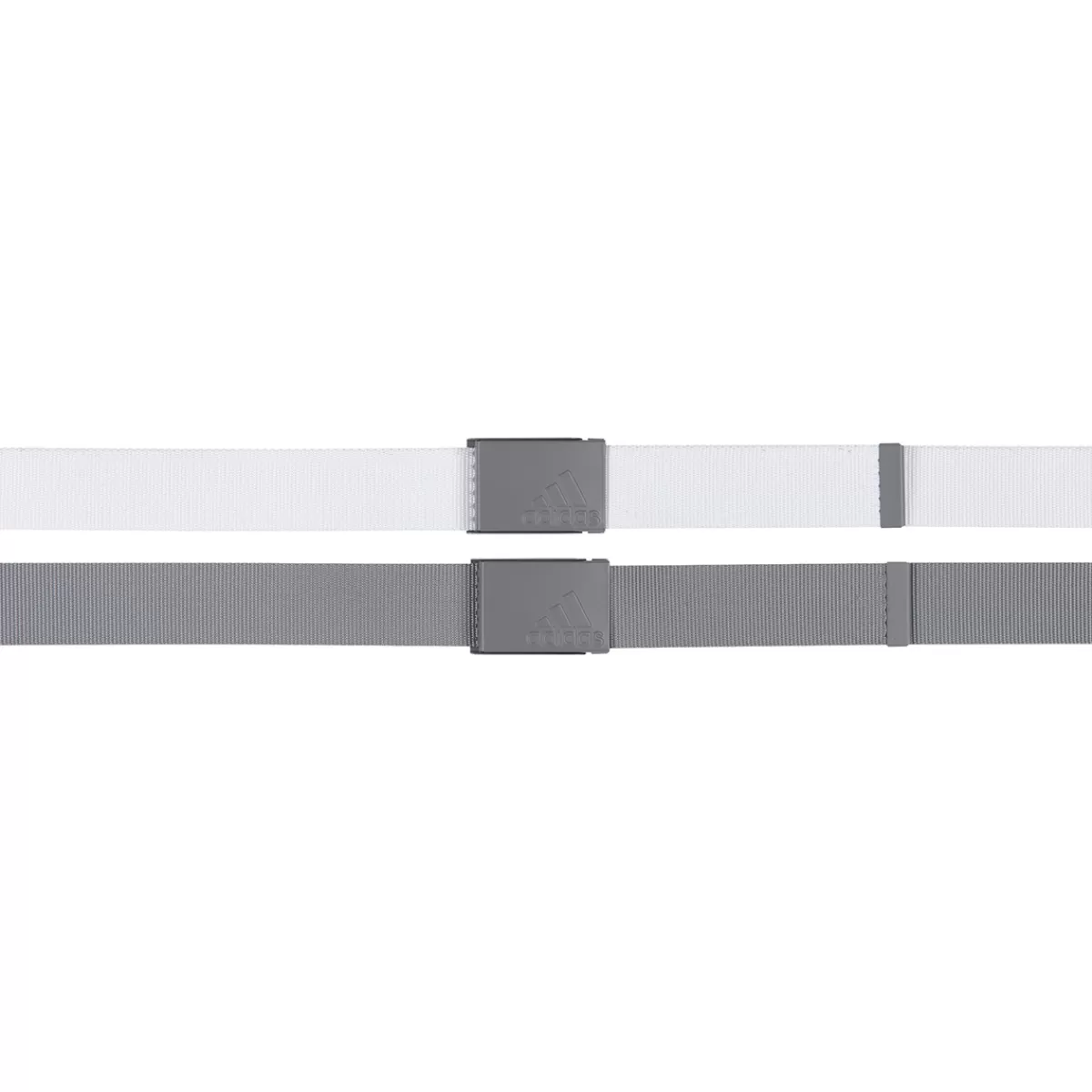 New Adidas Men's Reversible Web Golf Belt Men Men's Golf Belts
