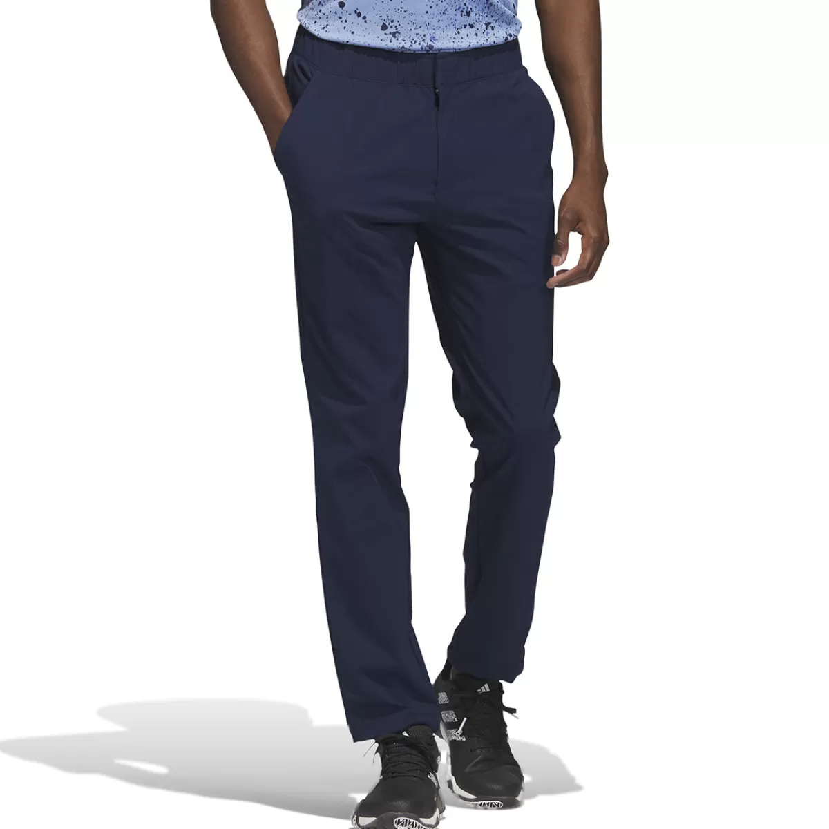 Flash Sale Adidas Men's Ripstop Golf Trousers Men Men's Golf Trousers