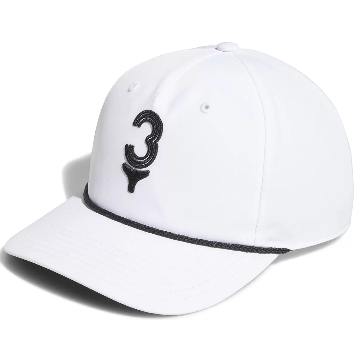 Discount Adidas Men's Tee Time 5-Panel Golf Cap Men Men's Golf Caps & Hats