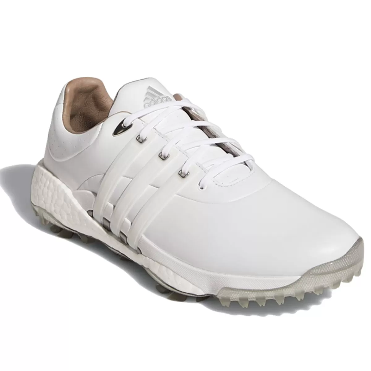Flash Sale adidas Golf Adidas Men's Tour360 22 Waterproof Spiked Golf Shoes