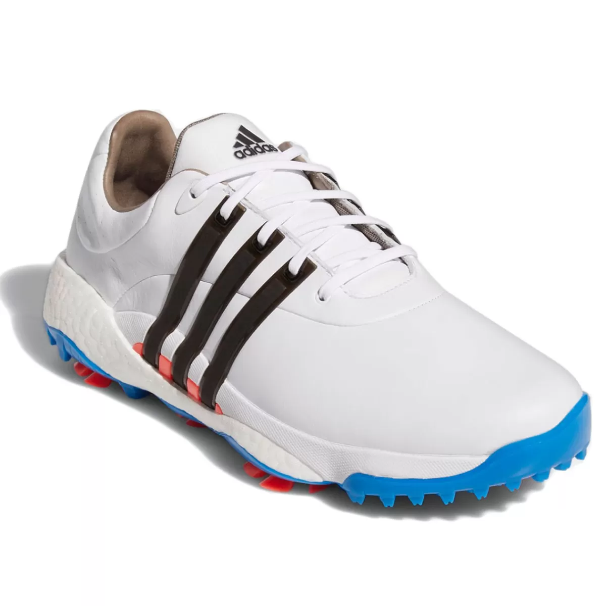 Clearance adidas Golf Adidas Men's Tour360 22 Waterproof Spiked Golf Shoes