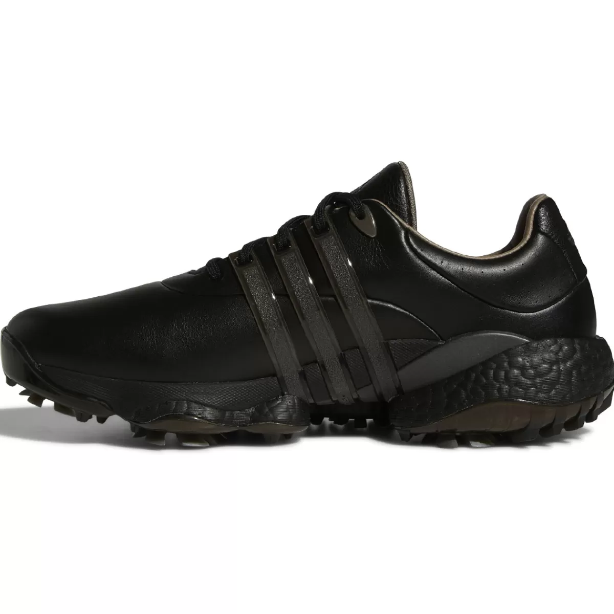 Outlet adidas Golf Adidas Men's Tour360 22 Waterproof Spiked Golf Shoes