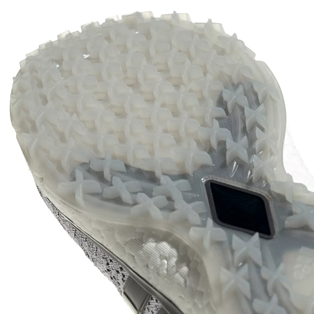 Flash Sale adidas Golf Adidas Men's Tour 360 Xt-Sl Textile Waterproof Spikeless Golf Shoes White/Black/Silver
