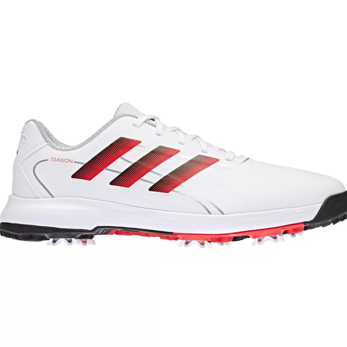 Cheap adidas Golf Adidas Men's Traxion Lite Max Waterproof Spiked Golf Shoes