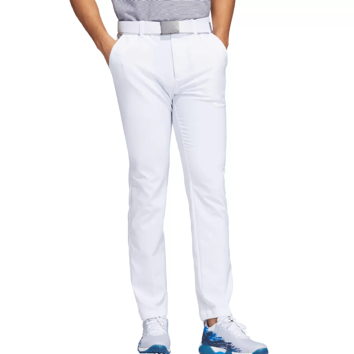 Sale Adidas Men's Ultimate365 Primegreen Tapered Stretch Golf Trousers Men Men's Golf Trousers