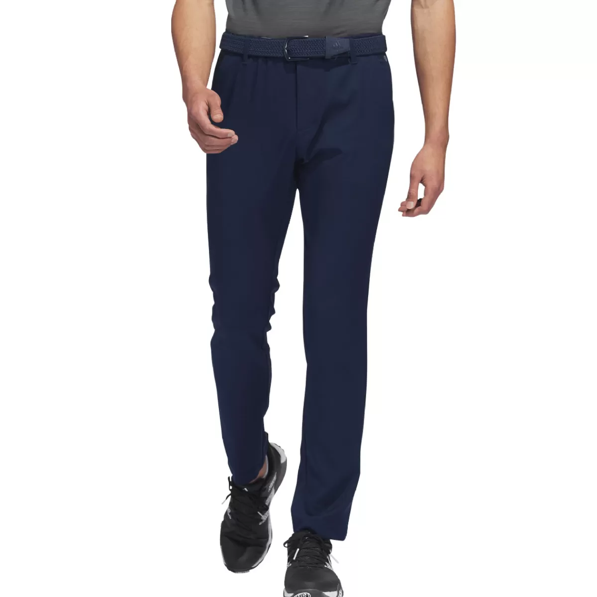 Best Sale Adidas Men's Ultimate365 Primegreen Tapered Stretch Golf Trousers Men Men's Golf Trousers