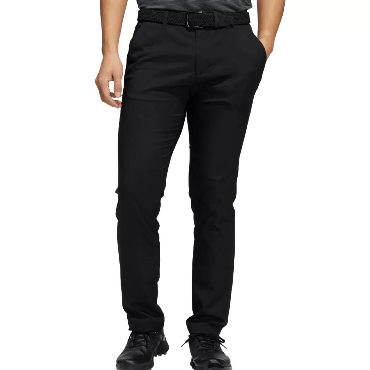 Sale Adidas Men's Ultimate365 Primegreen Tapered Stretch Golf Trousers Men Men's Golf Trousers