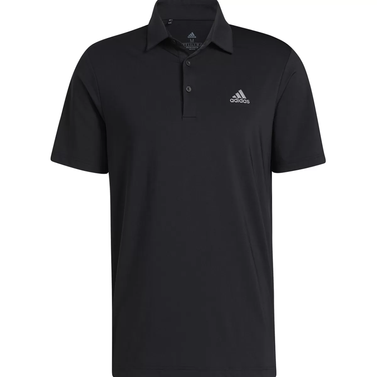 Shop adidas Golf Adidas Men's Ultimate365 Solid Left Chest Golf Polo Shirt